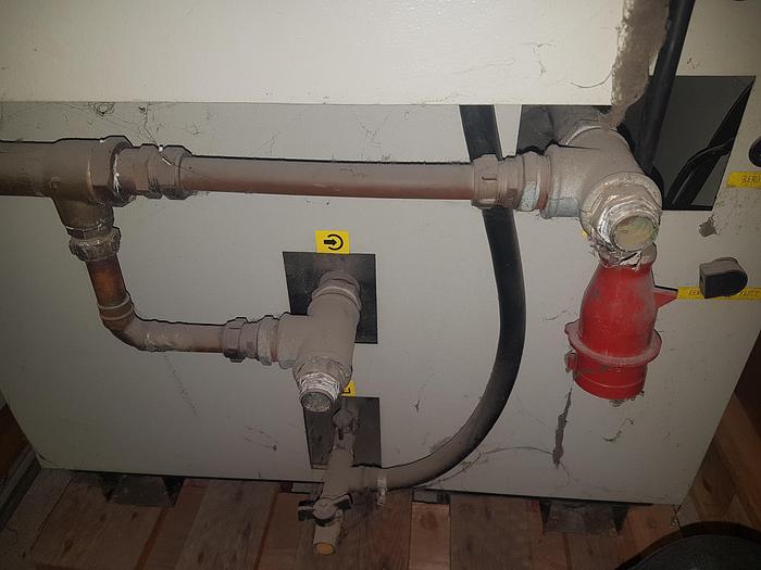 Used 2003 M.T.A. SRL TAE 051