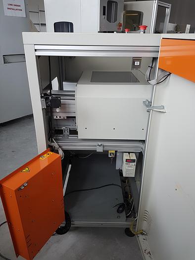 Used 2006 Nutek NTMGPTL-LCS