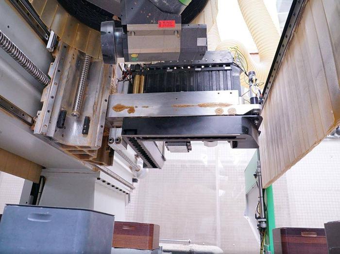 Usato 2009 Biesse Rover C 9.40 R Eps Conf.3