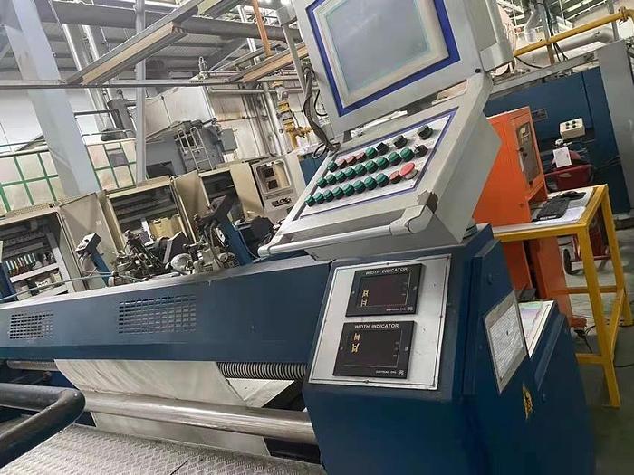 Used Ehwha Stenter for sale