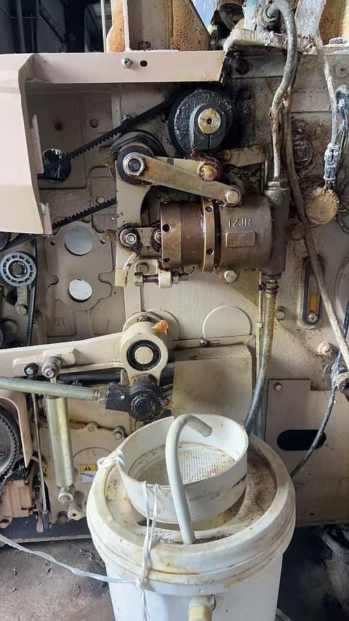 Used 80 sets Chinese brand waterjet loom for fabric