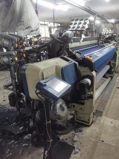 Used 2017 Picanol optimax rapier loom for fabric