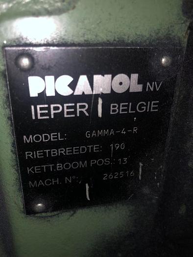 Used 40 sets Picanol Gamma rapier loom for fabric