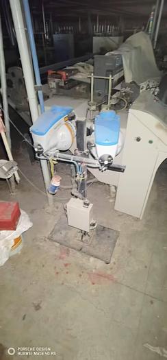 Used Rifa Airjet loom for fabric