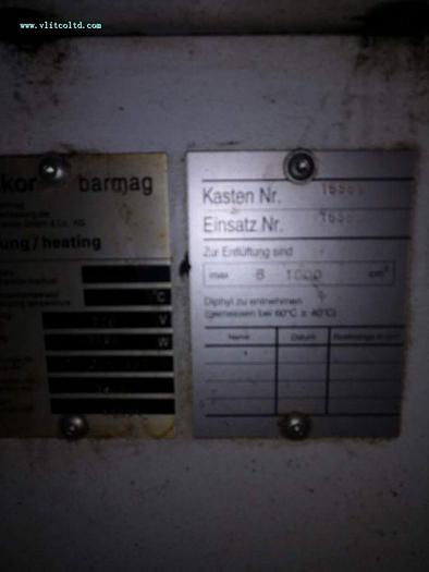 Used Barmag texturizing machine for sale