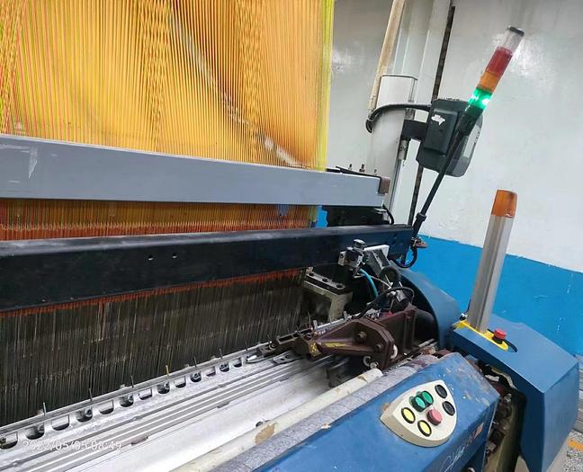 Used Picanol Omni plus 800 loom with jacquard machine