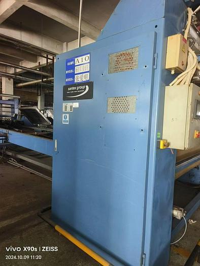 Used Santex compactor for sale