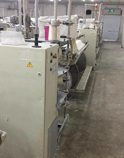 Used 2010 Picanol omni plus 800 air jet loom for fabric