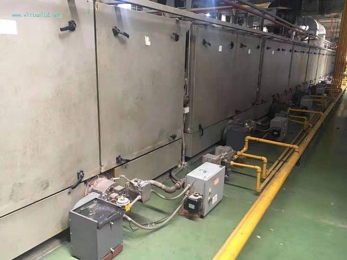 Used Badcock stenter