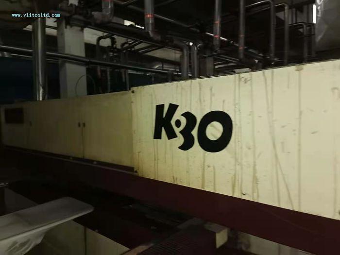 Used K30 Stenter for sale