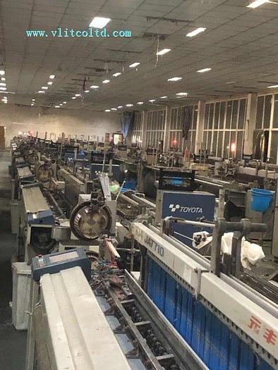 Used Toyota T710 Airjet loom for sale