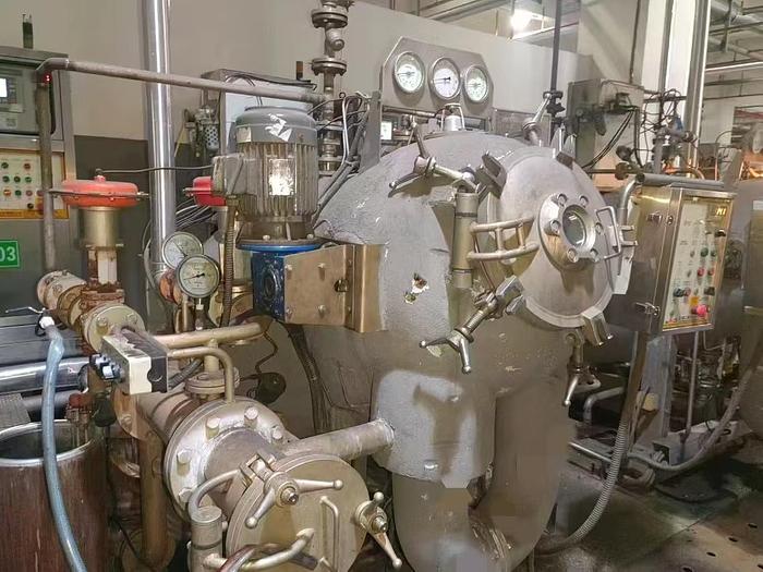 Used Jet dyeing machine for fabric