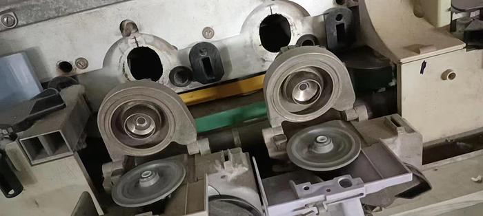 Used Schlafhorst BD320 Rotor Spinning for yarn