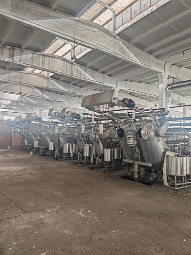 Used Taiwan Jet Dyeing machine for fabric