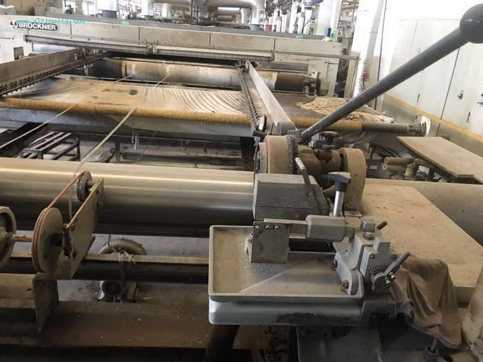Used Bruckner stenter for sale