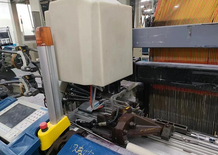 Used Picanol Omni plus 800 loom with jacquard machine