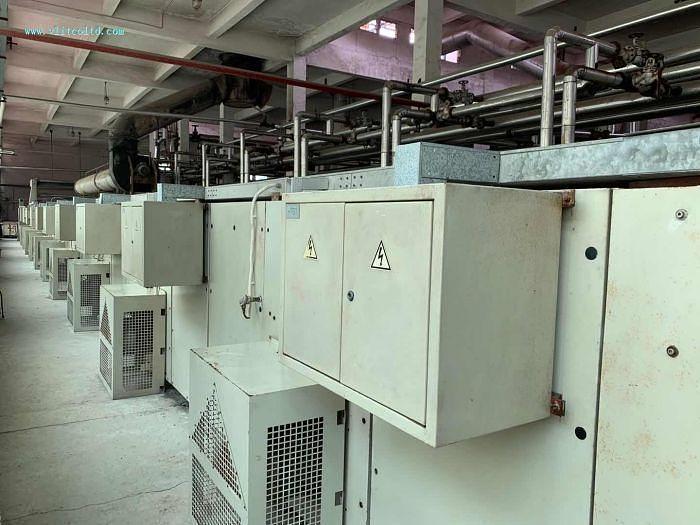 Used Kranze K30 Stenter for sale