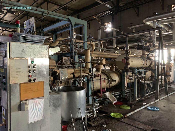 Used Hisaka Jet dyeing machine for sale