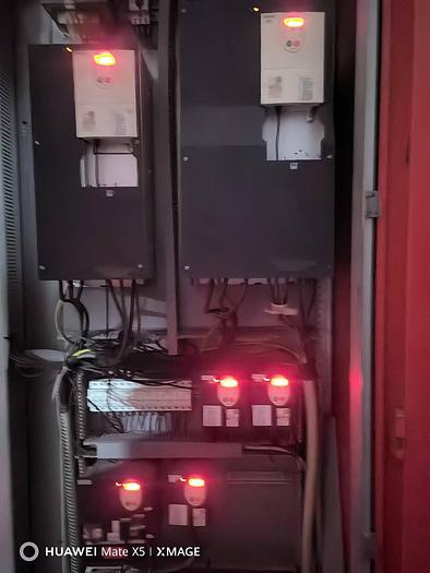 Used AIRO 24 soften machine for fabric