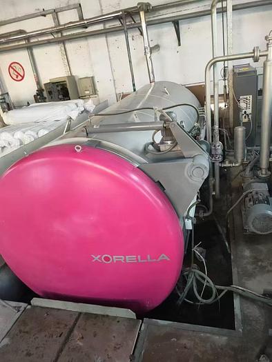 Used 5 sets Muratec Vortex 870lll for yarn