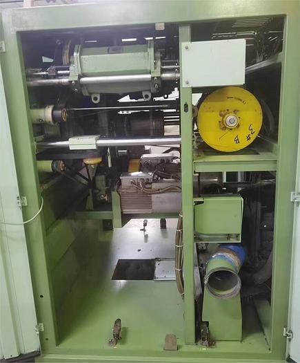 Used 5 sets 2013 Rieter R923 for fabric