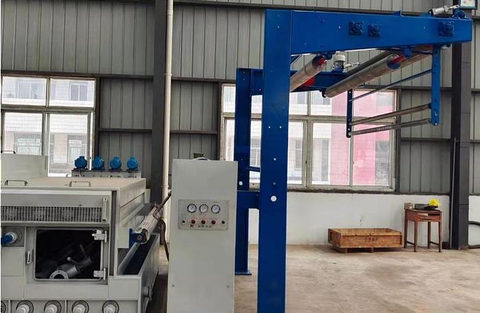Used Refurbish/recondition/renew open width washing machine for woven fabric