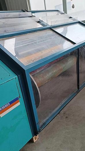 Used Benninger warping machine For yarn