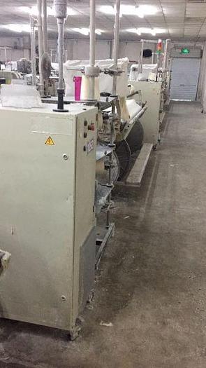 Used Picanol Omni plus 800 airjet loom for fabric