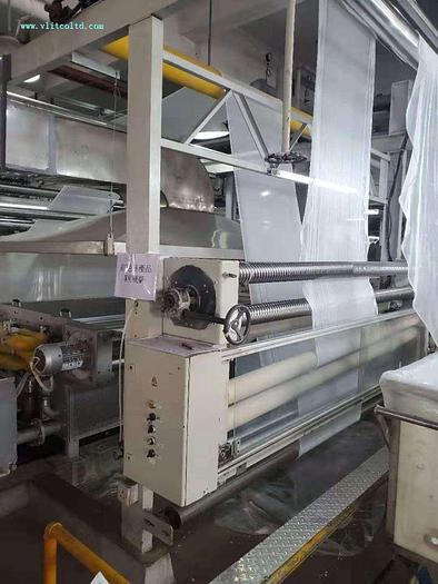 Used Bianco open width washing machine for sale