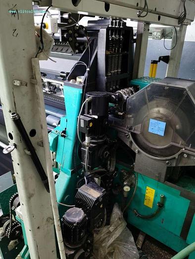 Used Karl Mayer Warp knitting machine