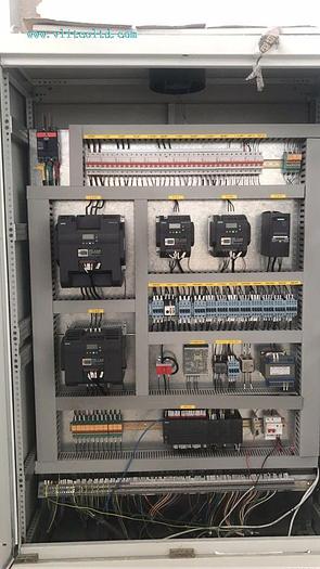 Used Chinese sanforzing machine for sale