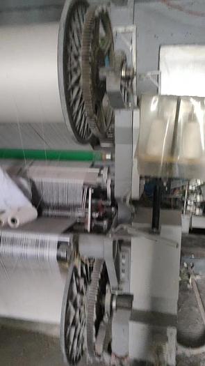 Used Toyota Terry loom for fabric