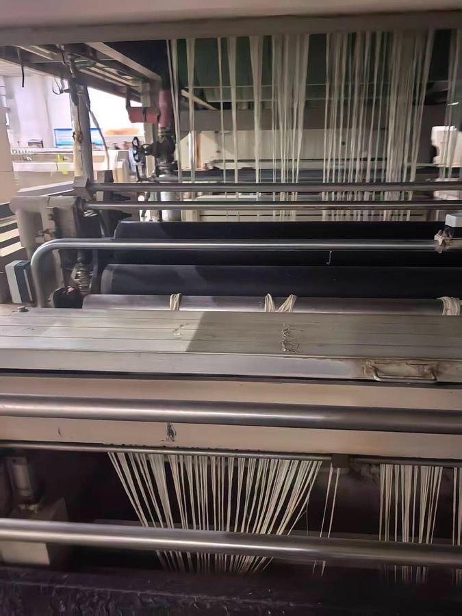 Used Tsudakoma Sizing Machine For Sale