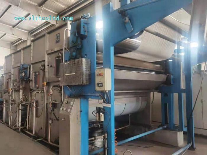 Used Goller mercerzing Machine for sale