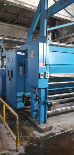 Used Osthoff singing machine for sale