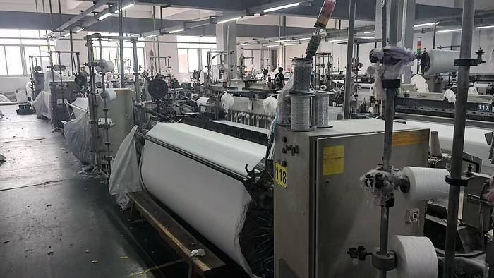 Used  Picanol omni plus air jet loom for sale 