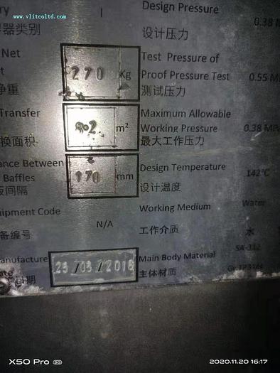 Used Sclavos HT Dyeing Machine for sale