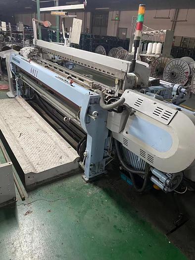 Used 24 sets Sulzer G6300 loom for fabric