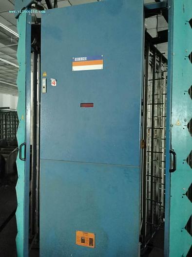 Used KARL MAYER Sizing machine for sale