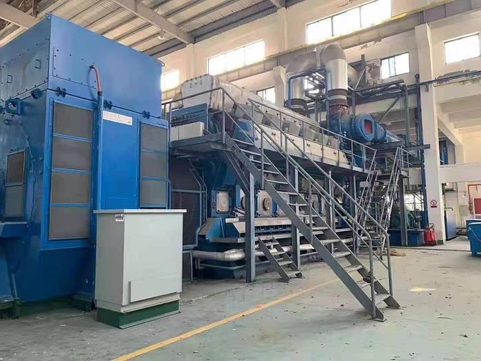 Used 3 units Wartsila/ABB diesel Generator