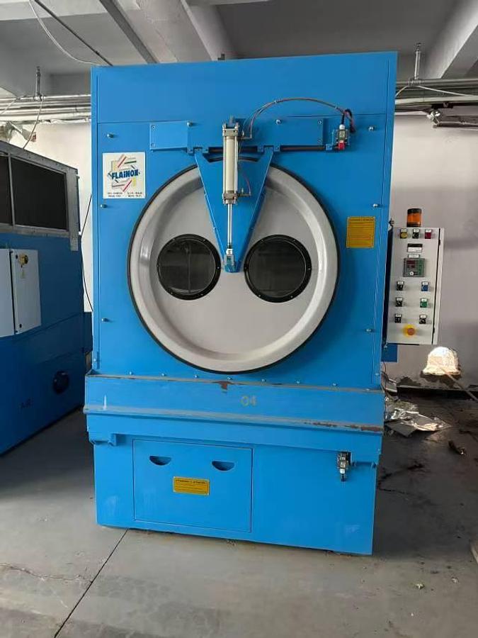Used Italy FLAiNOX dryer machine for fabric