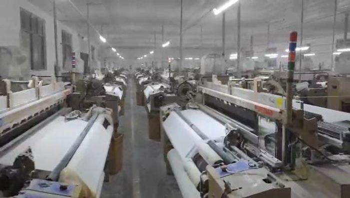 Used 60 sets Tsudakoma ZAX-E air jet loom for fabric