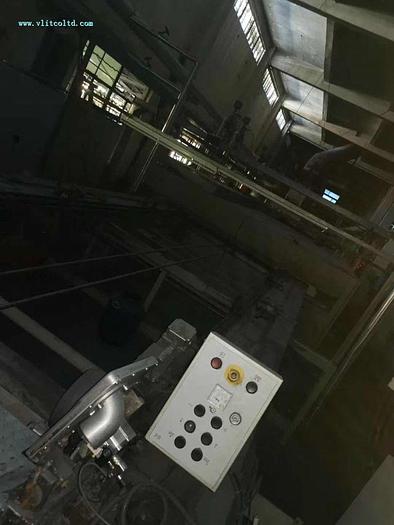 Used Monfongs stenter for sale