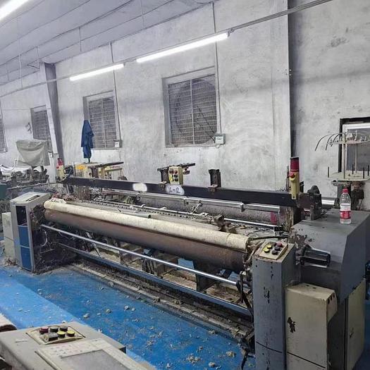 Used 30 sets Picanol omni plus air jet loom for fabric