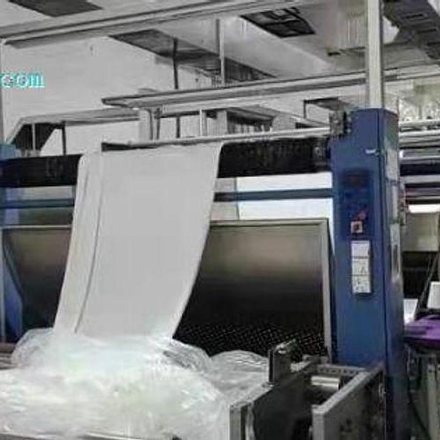 Used Goller washing Machine for fabric