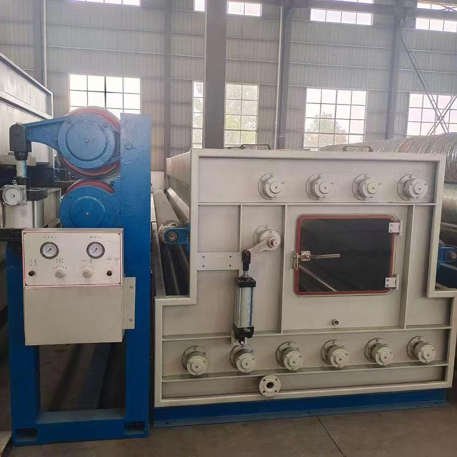 Used Refurbished Bleaching machine& Desizing machine