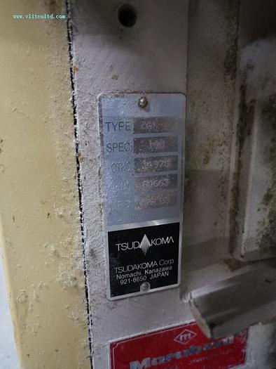 Used Tsudakama ZAX-E air jet loom for sale