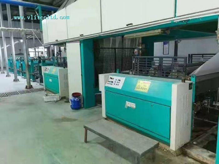 Used Karl Mayer Sizing Machine For Sale