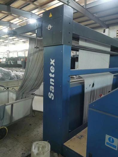 Used Santex Compact Machine for fabric