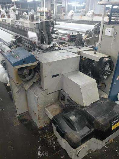 Used Toyota 710 Airjet loom for fabric